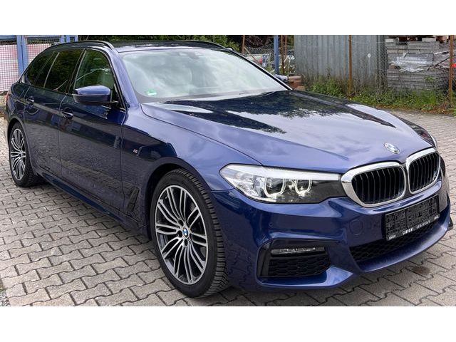 BMW 520 d xDrive M Sportpaket/NAV/LED/KAMERA/SHZ/DAB