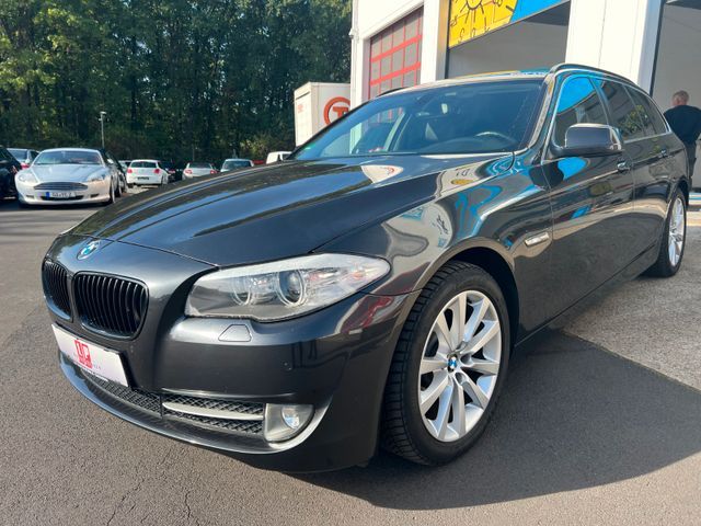 BMW 520 d Touring Navi Leder