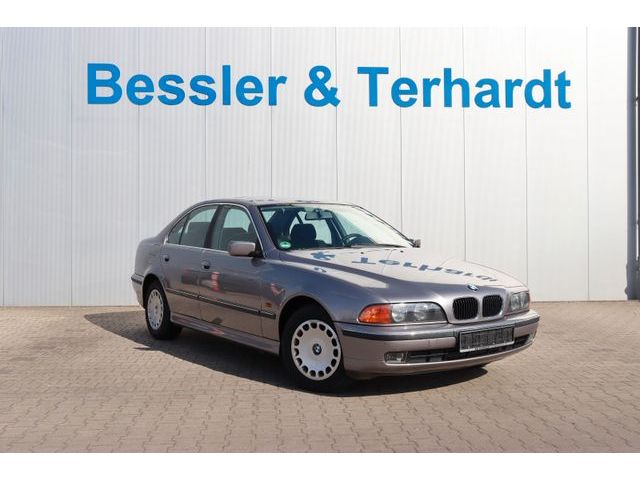 BMW 520 i E39 Automatik*Top Zustand*2.Hand*