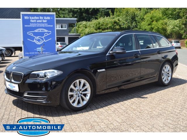 BMW 520 i Touring 2Hd,Scheckh.TOP