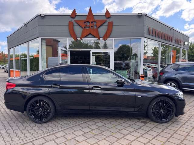 BMW 520 Baureihe 5 Lim. 520 i Sport Line