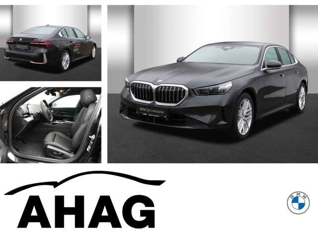 BMW 520 i Limousine UPE 64.790 EUR