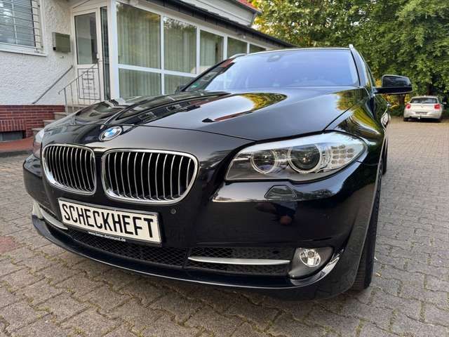 BMW 520 d Touring/Scheckheft/Euro-6/Panorama/