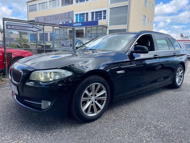BMW 520 d Touring Automatik F11 /Tüv bis 4.27 / 2.Ha