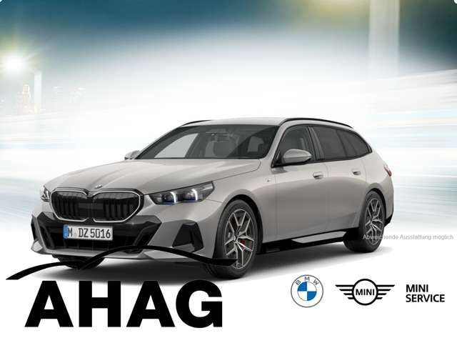 BMW 520 d Touring M Sportpaket Komfortsitze Klimaaut.