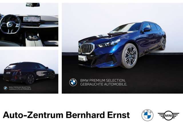 BMW 520 d xDrive Tou M Sportpaket PanoramaAHK DAB h&k