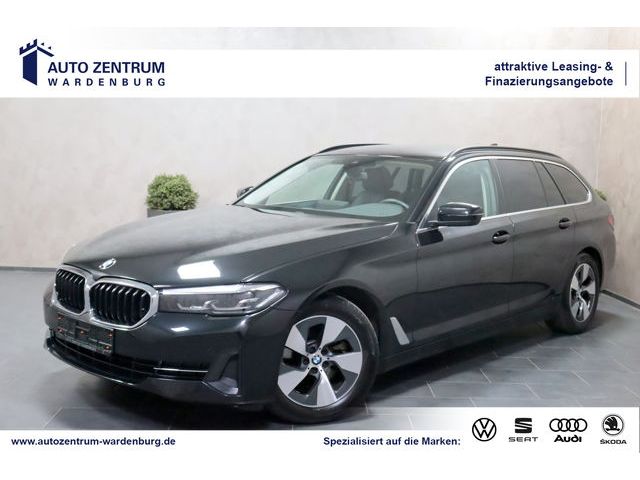 BMW 520 Touring Aut. KAMERA LEDER VIRTUAL LED NAVI