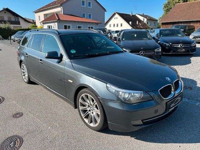 BMW 520 Baureihe 5 Touring 520d *NAVI*