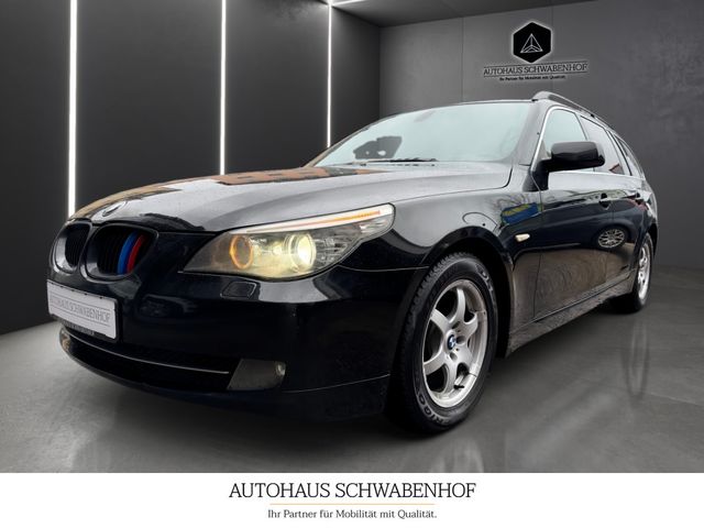 BMW 520 d Xenon*Sport*Head-up*Navi*Klima*PDC*Pano*CD