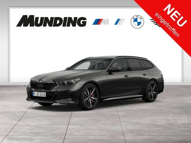 BMW 520 d xDrive M Sportpaket Head-Up HK HiFi DAB