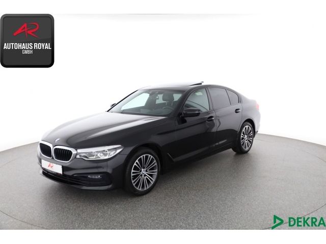 BMW 520 d SPORTLINE STANDHEIZ,HUD,KEYLESS,KAMERA,SH