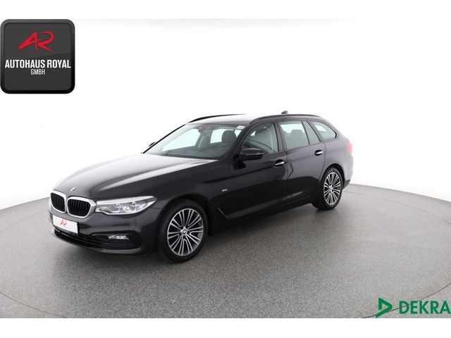 BMW 520 d T xDrive SPORTLINE SHADOW KEYLESS,KAMERA