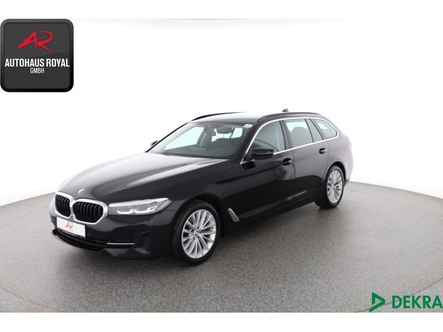 BMW 520 i T LIVECOCKPITPROF,ALARM,1.HAND,SCHECKHEFT