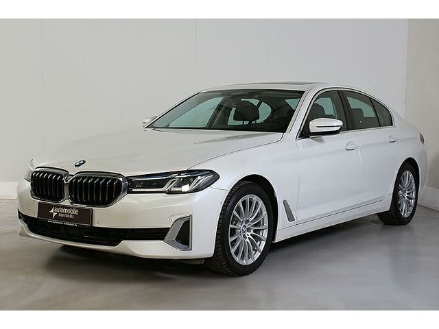 BMW 520 d A xDr Luxury Line Laser ACC HuD Standh Navi