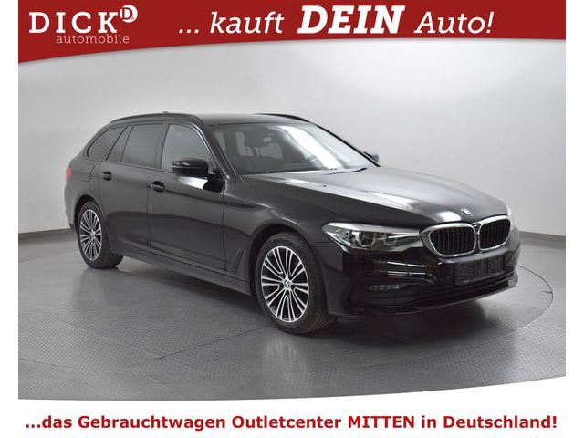 BMW 520 d Sport Aut. Sport Line SHADOW+NAVI+KAM+LED+M