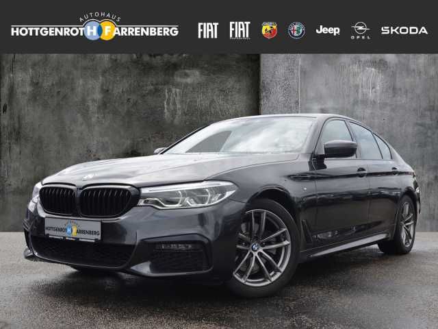 BMW 520 d Limousine