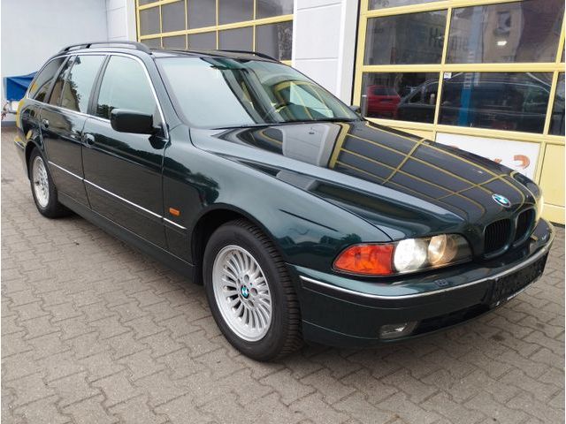 BMW 520 i A Touring Leder, Xenon, Klima