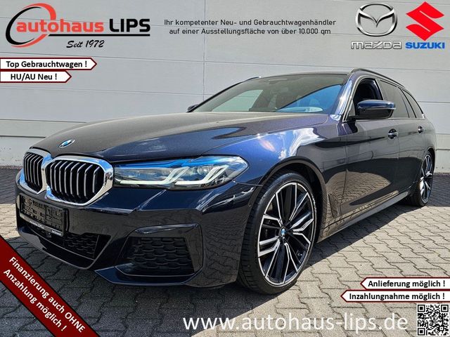 BMW 520 d xDrive M Sport Touring | HUD | Navi |