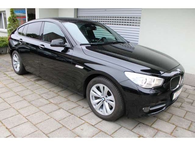 BMW 520 d Gran Turismo Leder NaviProf BiXenon Rückfakam Te