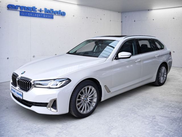 BMW 520 i Touring Aut. Luxury Line PANO+INNOV-P+BUSIP