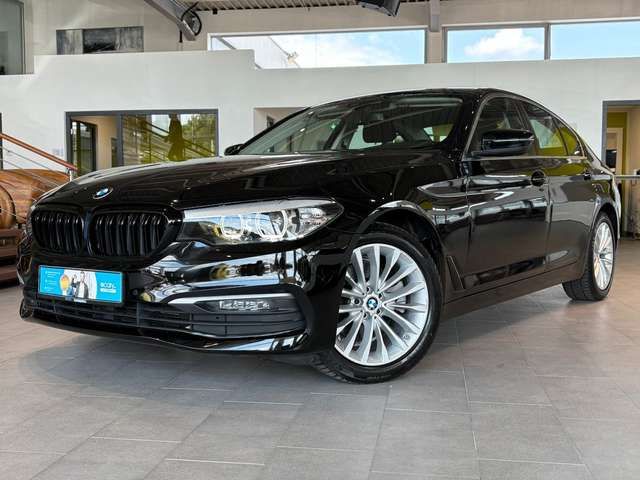 BMW 520 d RFK*LM*LED*SHZ*