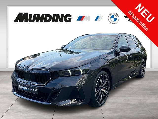 BMW 520 d xDrive A M-Sportpaket HUD|Navi|HK-HiFi|DAB