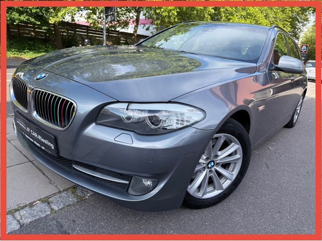 BMW 520 d SPORT/AUTOMATIK/LEDER/NAVI/ALU/Soft-Close