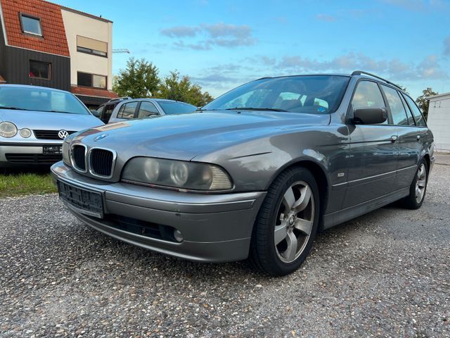 BMW 520 i Euro Turing Euro 4 Klima A H K