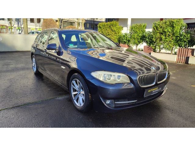 BMW 520 d Touring, Panorama, Klimaautom.