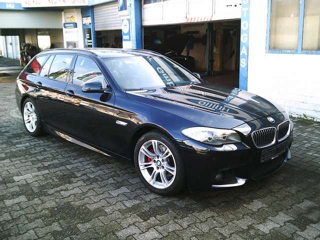 BMW 520 d Touring (F11)