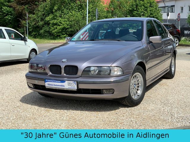 BMW 523 i Lim.Automatik*Klima*