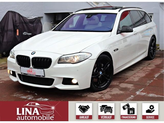 BMW 525 d M-Paket SoftClose*Panorama*4xSHZ*Memory*19