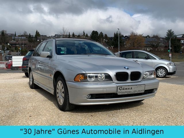 BMW 525 i Touring*Automatik*Klima*AHK