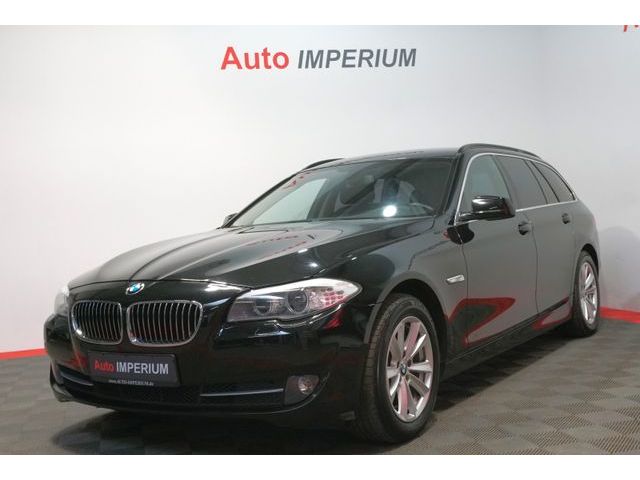 BMW 525 d xDrive Touring*Bi-Xenon*Luftfederung*Navi