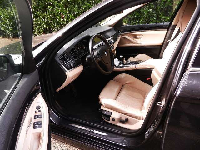 BMW 525 525d xDrive Touring Aut. Sportsitze, HUD