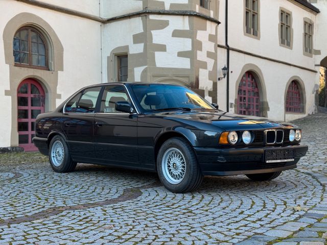 BMW 525 i E34 Limousine | HU neu | H-Kennzeichen