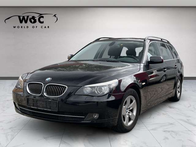 BMW 525 i Leder*NAVI*PANO*XENON*SOFT*PDC*SHZ