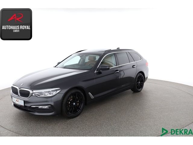 BMW 525 d T M SPORT 18 ZOLL PANO,HEADUP,KEYLESS,ACC