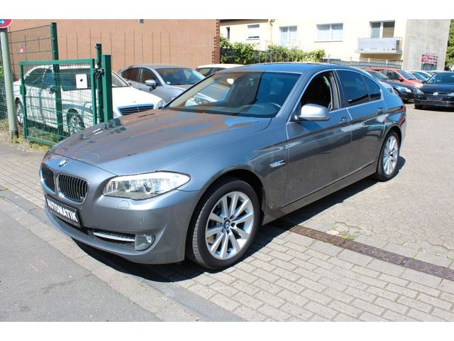 BMW 525 d 3,0 Ltr /Leder/Navi/S.Hzng/Keyless go/Tüv