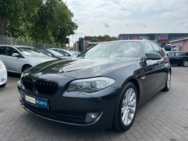 BMW 525 d°Garantie°Head-Up°LED°PDC°Navi°SHZ