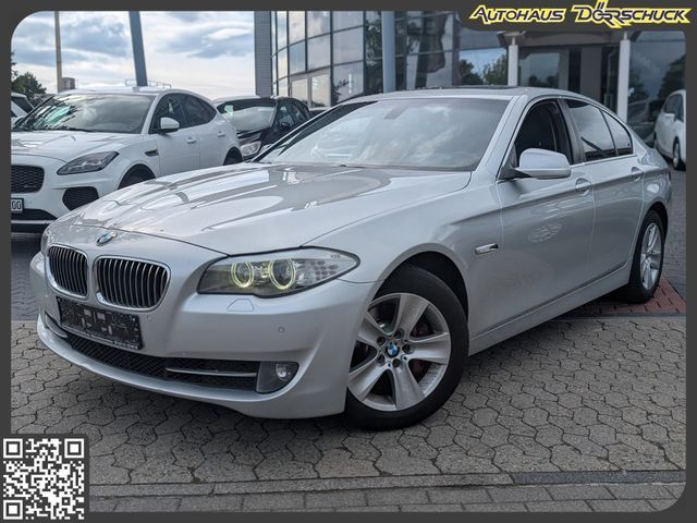 BMW 525 d Lim. Sitzh. Klimaaut. Navi. BT