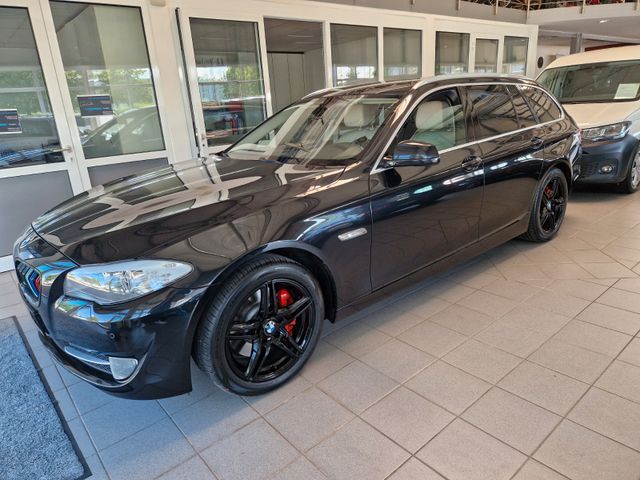 BMW 525 Baureihe 5 Touring 525 d xDrive Service Neu