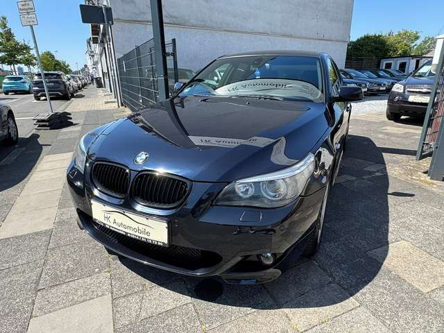 BMW 525 525i M Paket, Leder, Xenon,