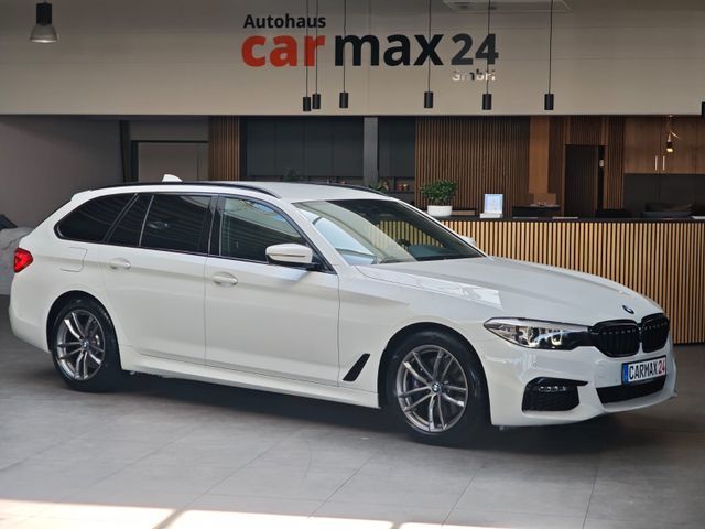 BMW 525 d M Sport NAVI LED CAM HUD