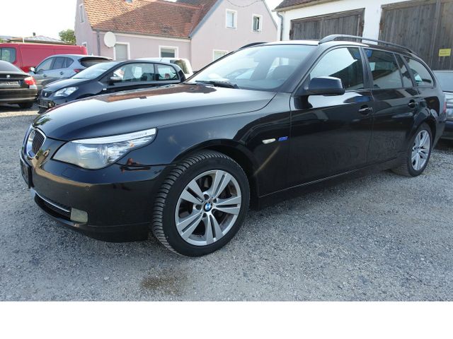 BMW 525 d xDrive Edition Lifestyle Navi AHK Leder