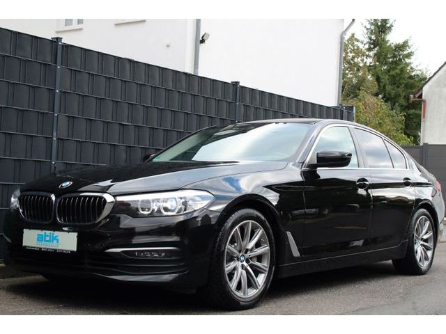 BMW 525 d 1.HAND! KAM NaviPROF 4xSHZ 18" M-SPORTFAHRW