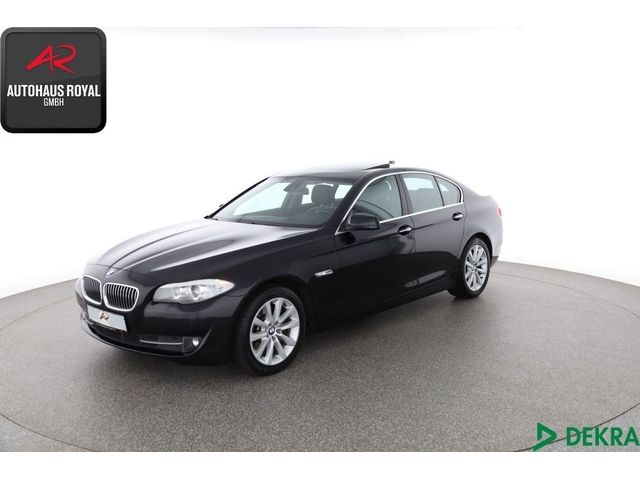 BMW 525 d HUD,KEYLESS,NAVIPROF,GLASDACH,SCHECKHEFT
