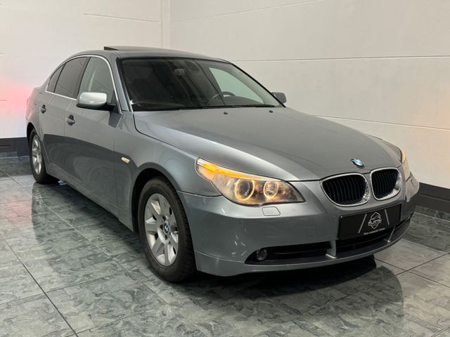 BMW 525 i Lim.*Automatik*Xenon*Schiebedach*SZH*8fach