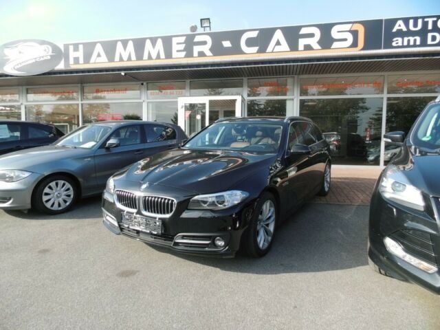 BMW 525 d *Navi*Automatik* Xenon*AHK*