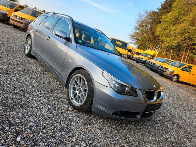 BMW 5er E61 kaufen • Gebrauchtwagen mit Preischeck auf